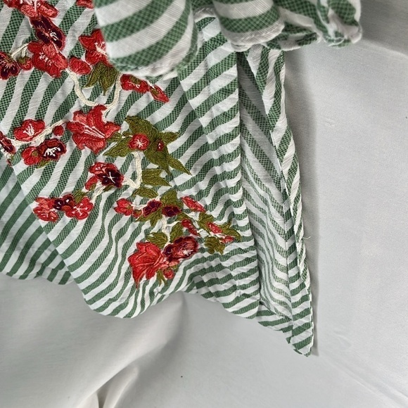 Sapphire Pakistan Embroidered  Kaftan Dress - Picture 7 of 13